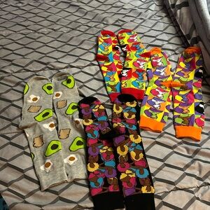 Unisex Socks